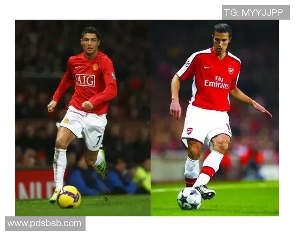 莱万与范佩西的巅峰对决谁才是足球历史上的最佳前锋