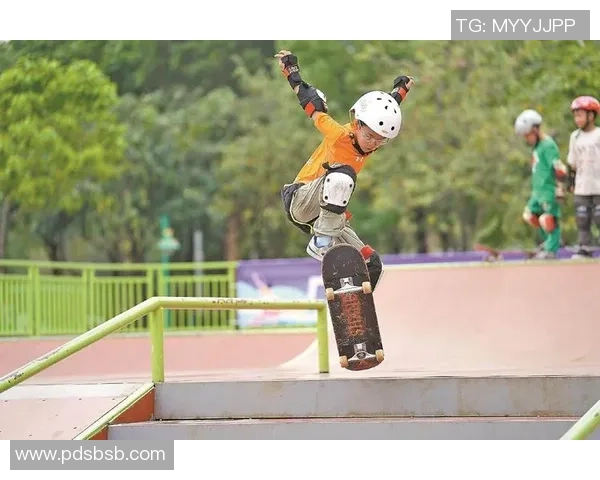 广州滑板队个人能力排名创新高展现年轻力量与团队精神MBA