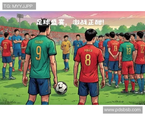 崇州尚武与江原FC激战正酣谁能在赛场上笑到最后 崇州尚武与江原FC激战正酣谁能在赛场上笑到最后