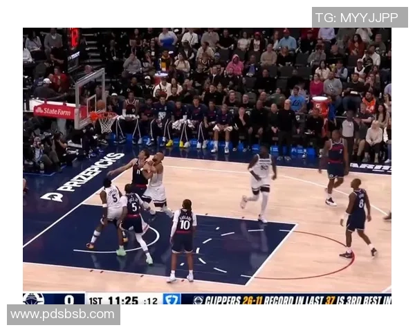 森林狼与快船精彩对决直播全程回顾与赛后分析