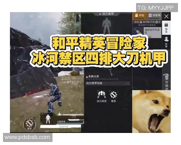 陈丽专访：从新手到高手的和平精英成长之路回顾与展望