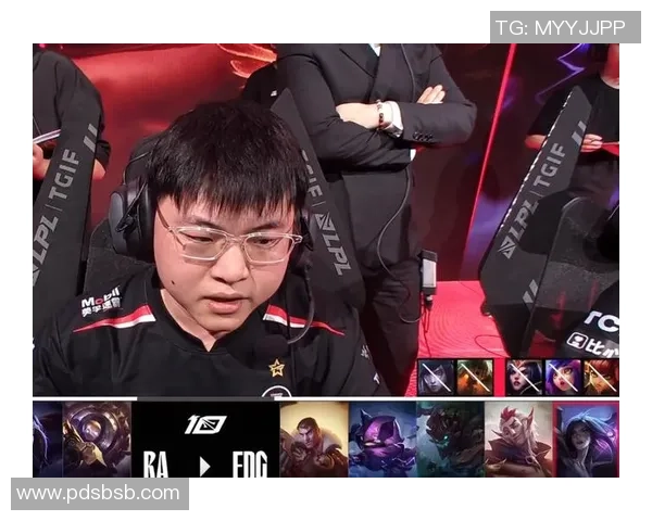 深入分析EDG战队的区域防守策略与战术执行细节