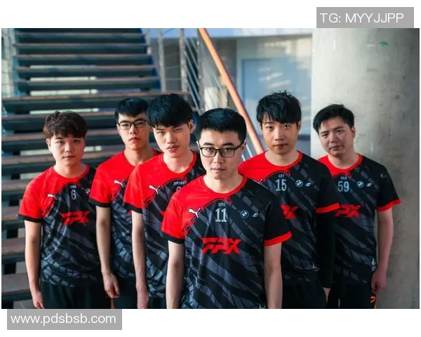 深度分析FPX战队阵地战策略与战术执行的关键要素