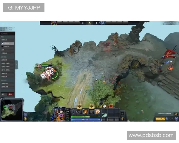 科学提升DOTA2个人能力的训练方法与实战技巧分享